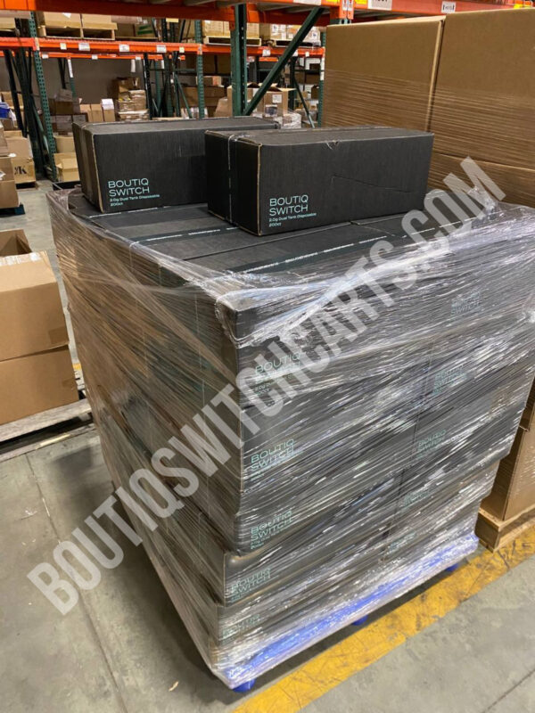 BULK BOUTIQ SWITCH DISPOSABLES